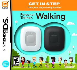 Walk With Me! Do You Know Your Walking Routine? for Nintendo DS