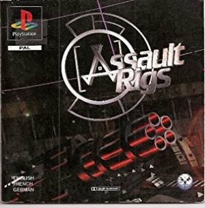 Assault Rigs for PlayStation