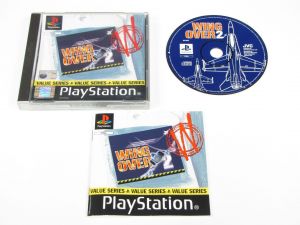 Wing Over 2 for PlayStation