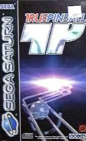 True Pinball for Sega Saturn