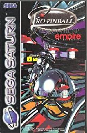 Pro Pinball for Sega Saturn