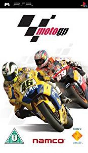 MotoGP for Sony PSP