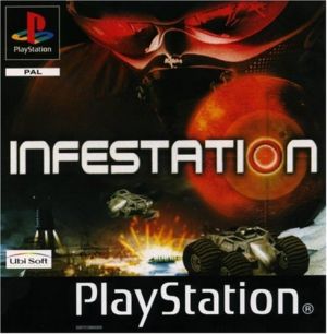 Infestation for PlayStation