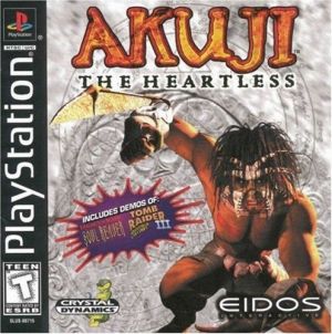 Akuji the Heartless for PlayStation