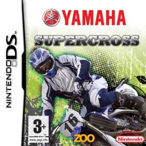 Yamaha Super Cross [German Version] for Nintendo DS