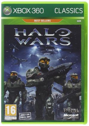 Halo Wars for Xbox 360