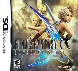 Final Fantasy XII: Revenant Wings for Nintendo DS