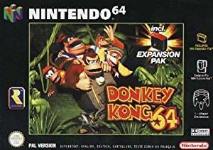 Donkey Kong 64 for Nintendo 64
