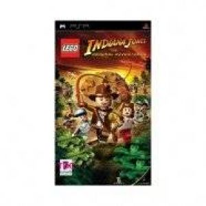 LEGO Indiana Jones: The Original Adventures for Sony PSP