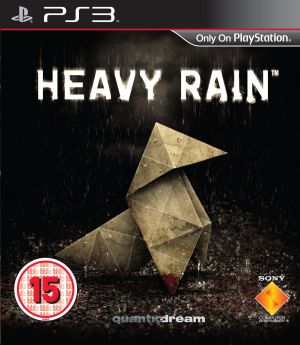 Heavy Rain for PlayStation 3