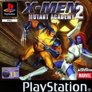 X-Men: Mutant Academy 2 for PlayStation
