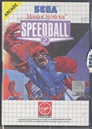 Speedball 2 for Master System