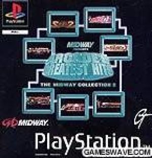 Arcade's Greatest Hits, Midway Presents: The Midway Collection 2 for PlayStation