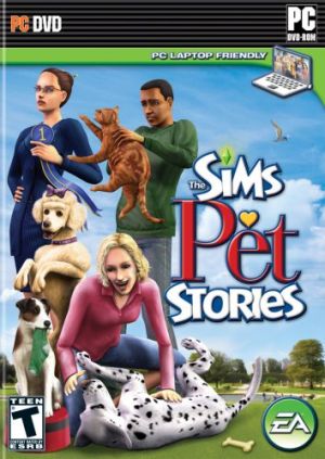 The Sims Pet Stories for Windows PC