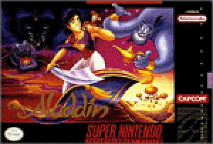 Aladdin, Disney's for SNES