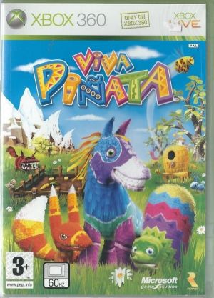 Viva Piñata for Xbox 360