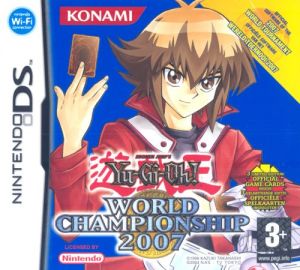 Yu-Gi-Oh! World Championship 2007 (Nintendo DS) for Nintendo DS