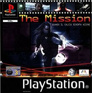 The Mission for PlayStation