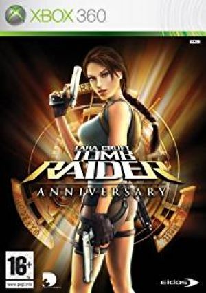 Tomb Raider: Anniversary for Xbox 360