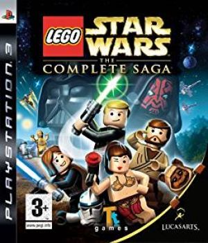 LEGO Star Wars: The Complete Saga for PlayStation 3