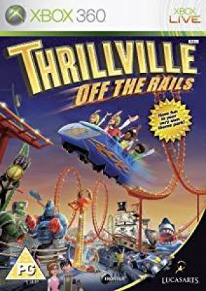 Thrillville: Off the Rails for Xbox 360