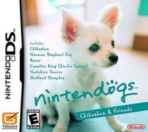 Nintendogs: Chihuahua & Friends for Nintendo DS