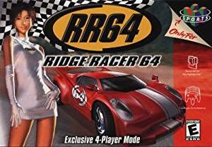 Ridge Racer 64 for Nintendo 64