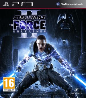Star Wars: The Force Unleashed II for PlayStation 3