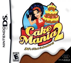 Cake Mania 2: Jill's Next Adventure! for Nintendo DS