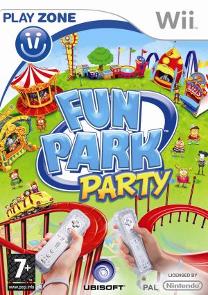 Fun Park Party (Wii) for Wii