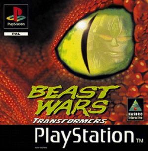 Beast Wars: Transformers for PlayStation