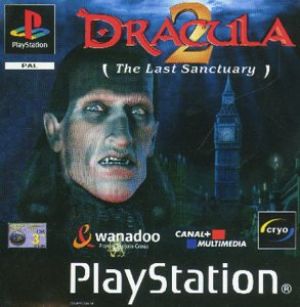 Dracula 2 - The Last Sanctuary for PlayStation