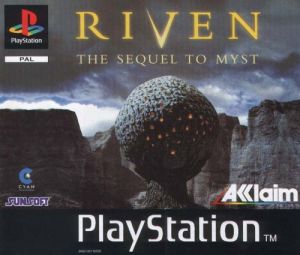 Riven: The Sequel to Myst for PlayStation