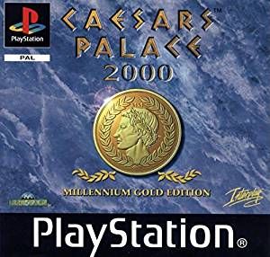 Ceasar's Palace 2000 for PlayStation
