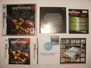 Metroid Prime Hunters for Nintendo DS