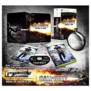 Call of Duty: World at War Collectors Edition for Xbox 360