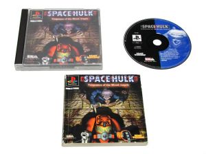 Space Hulk: Vengeance of the Blood Angels for PlayStation