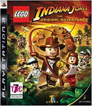 LEGO Indiana Jones: The Original Adventures for PlayStation 3