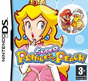 Super Princess Peach for Nintendo DS