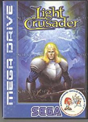 Light Crusader for Mega Drive