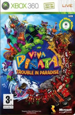 Viva Piñata: Trouble in Paradise for Xbox 360