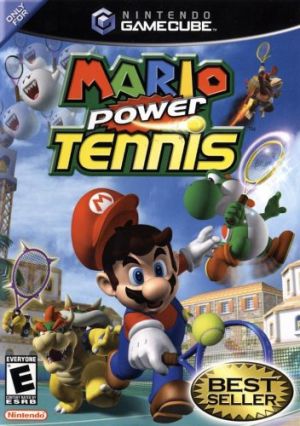 Mario Power Tennis for Nintendo DS