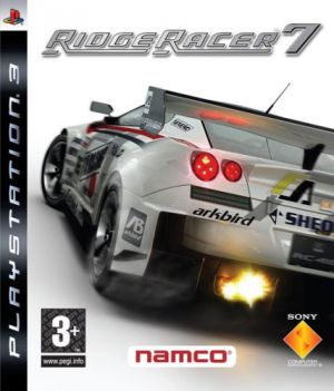 Ridge Racer 7 for PlayStation 3