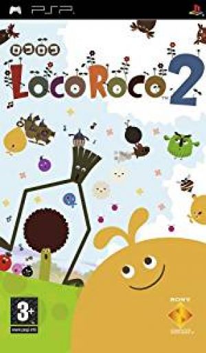 LocoRoco 2 for Sony PSP