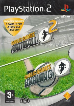 Gaelic Games Football 2 and Hurling Twin Pack (PS2) for PlayStation 2