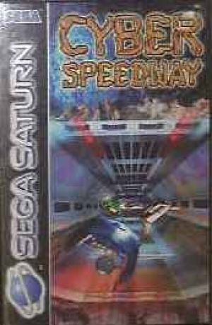 Cyber Speedway for Sega Saturn