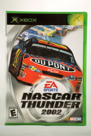 NASCAR Thunder 2002 for Xbox