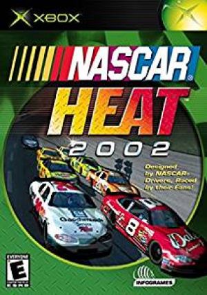 NASCAR Heat 2002 for Xbox