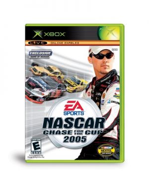 NASCAR 2005: Chase for the Cup for Xbox