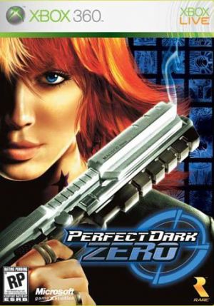 Perfect Dark Zero for Xbox 360